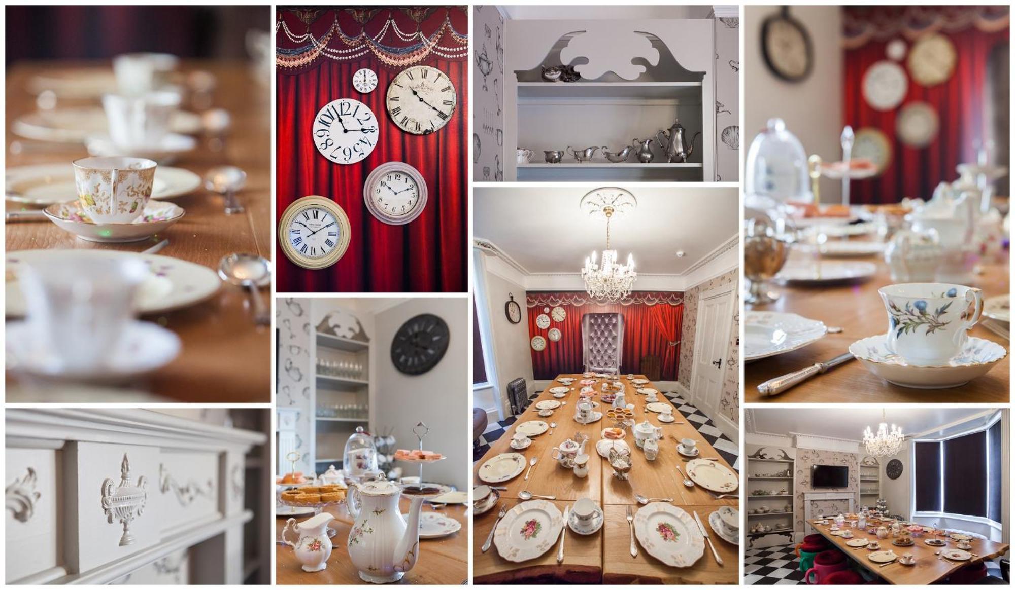 Holiday home Wonderland House