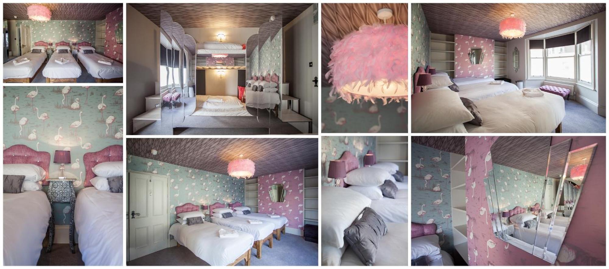 Wonderland House * Brighton